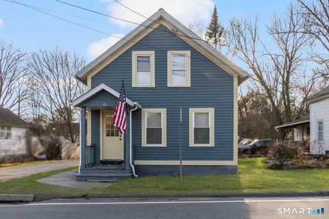Tiny photo for 25 Putnam Road, Plainfield, CT 06374 (MLS # 24164572)