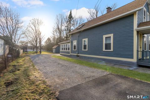 Tiny photo for 25 Putnam Road, Plainfield, CT 06374 (MLS # 24164572)