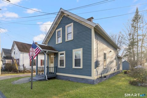 Tiny photo for 25 Putnam Road, Plainfield, CT 06374 (MLS # 24164572)