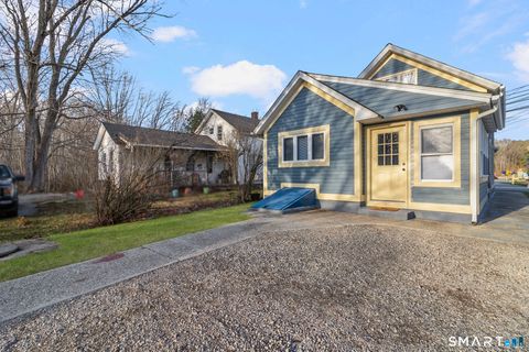 Tiny photo for 25 Putnam Road, Plainfield, CT 06374 (MLS # 24164572)