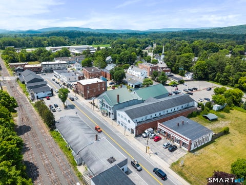 Tiny photo for 27 Railroad Street, North Canaan, CT 06018 (MLS # 24178306)