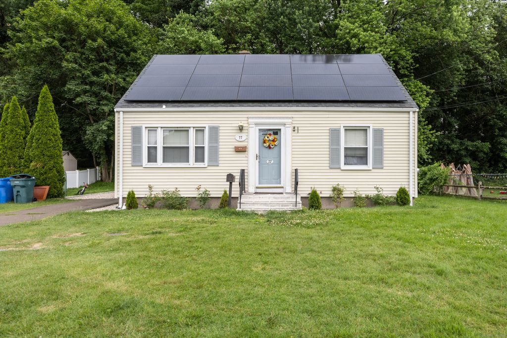 Photo of 77 Blue Hills Avenue, Hamden, CT 06514 (MLS # 24142923)