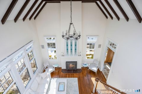 Tiny photo for 20 Outlook Drive, Darien, CT 06820 (MLS # 24152798)