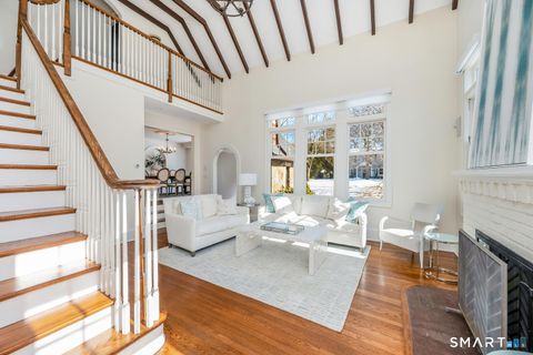 Tiny photo for 20 Outlook Drive, Darien, CT 06820 (MLS # 24152798)