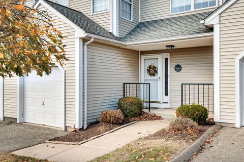 A home in Rocky Hill