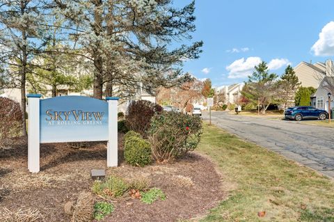 A home in Rocky Hill