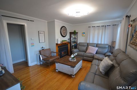 Tiny photo for 855 Burnsford Avenue, Bridgeport, CT 06606 (MLS # 24146037)