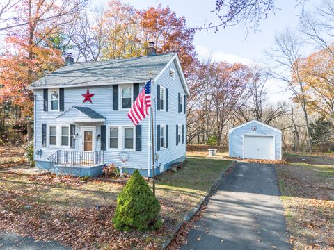 Tiny photo for 40 Lake Street, Wallingford, CT 06492 (MLS # 24140129)