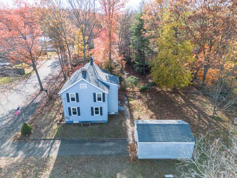 Tiny photo for 40 Lake Street, Wallingford, CT 06492 (MLS # 24140129)