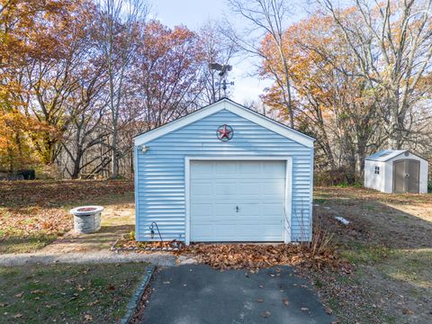 Tiny photo for 40 Lake Street, Wallingford, CT 06492 (MLS # 24140129)