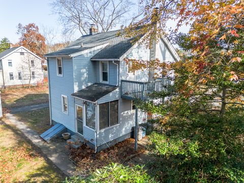 Tiny photo for 40 Lake Street, Wallingford, CT 06492 (MLS # 24140129)