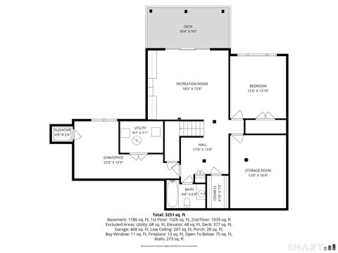 Tiny photo for 1 Old Church Road #6, Greenwich, CT 06830 (MLS # 24172143)