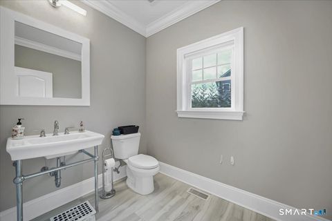 Tiny photo for 1049 Stillwater Road, Stamford, CT 06902 (MLS # 24183555)