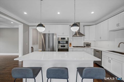 Tiny photo for 1049 Stillwater Road, Stamford, CT 06902 (MLS # 24183555)