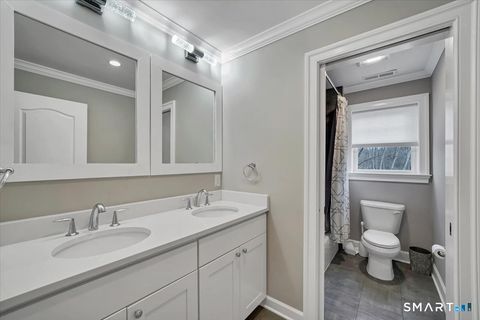 Tiny photo for 1049 Stillwater Road, Stamford, CT 06902 (MLS # 24183555)