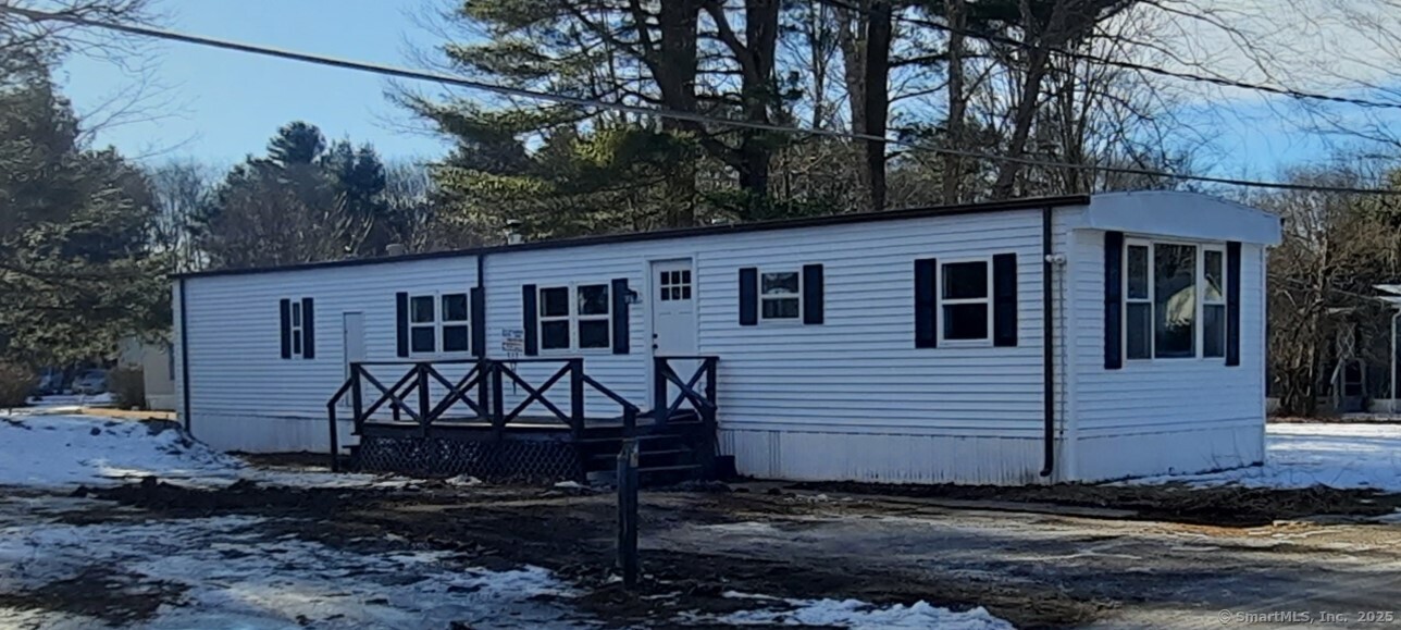 Property for Sale at James Drive, Windham, Connecticut - Bedrooms: 2 
Bathrooms: 1 
Rooms: 4  - $85,000