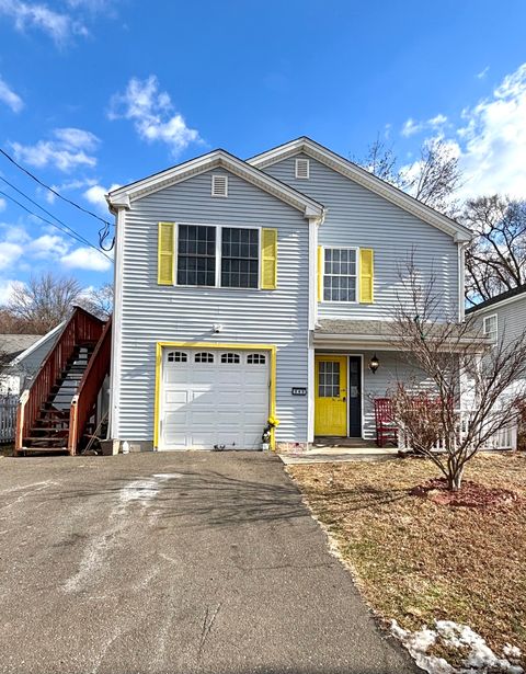 A home in Bridgeport