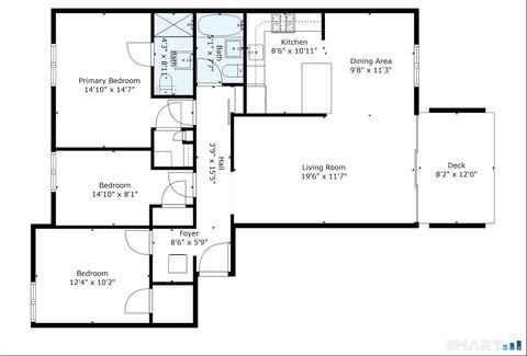 Tiny photo for 137 Florence Road #1A, Branford, CT 06405 (MLS # 24165088)