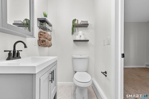 Tiny photo for 137 Florence Road #1A, Branford, CT 06405 (MLS # 24165088)