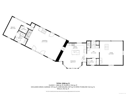 Tiny photo for 400 Wire Mill Road, Stamford, CT 06903 (MLS # 24133239)