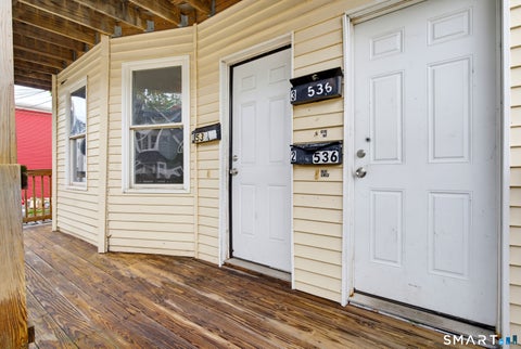 Tiny photo for 536 Gregory Street, Bridgeport, CT 06604 (MLS # 24214912)