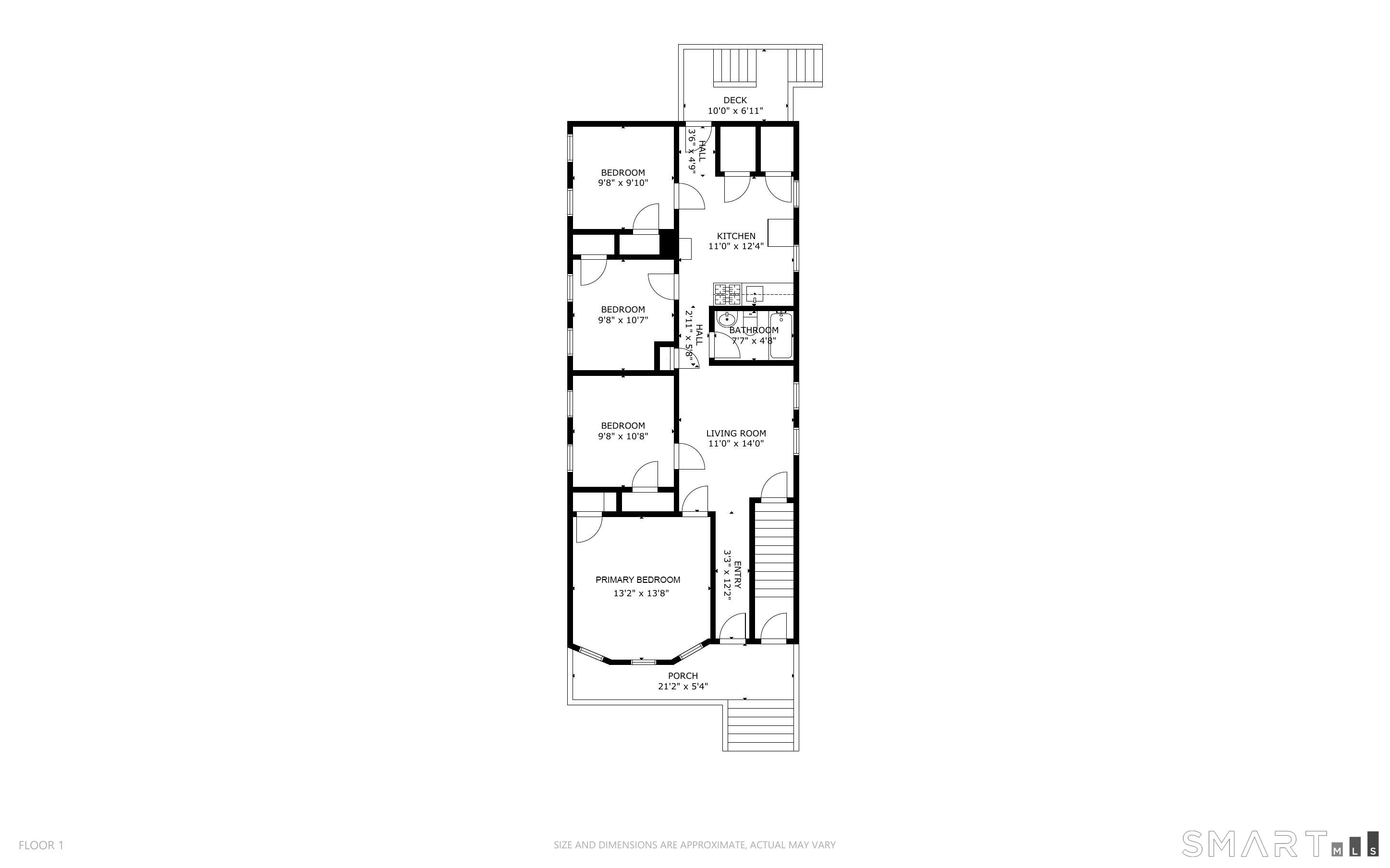 536 Gregory Street