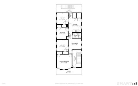 Tiny photo for 536 Gregory Street, Bridgeport, CT 06604 (MLS # 24214912)