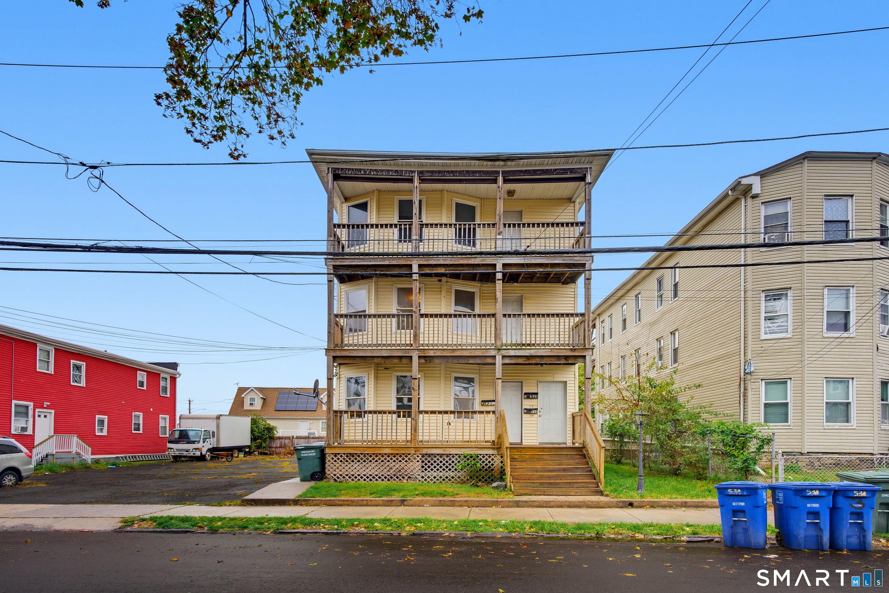 536 Gregory Street