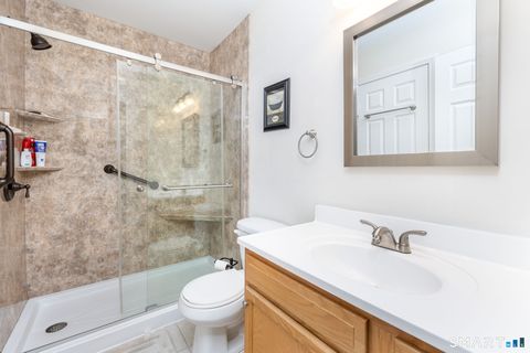 Tiny photo for 240 Wesley Street #APT 4, Waterbury, CT 06708 (MLS # 24146036)