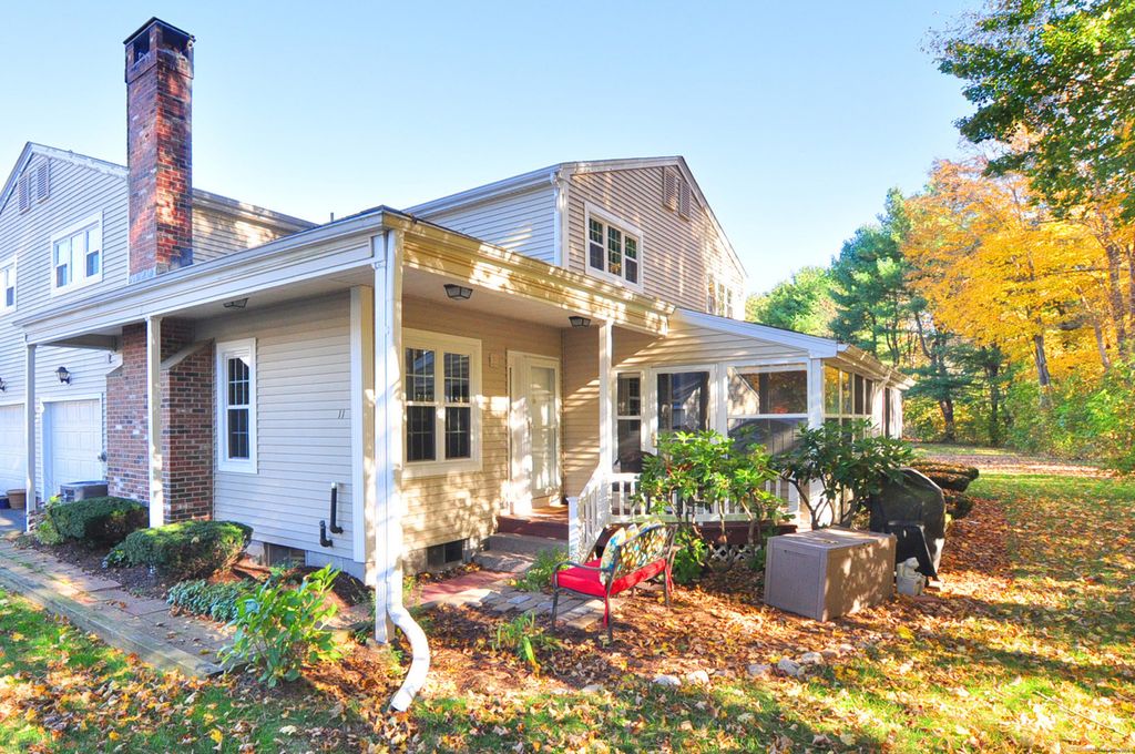 Photo of 11 Windmill Springs #11, Granby, CT 06035 (MLS # 24135097)