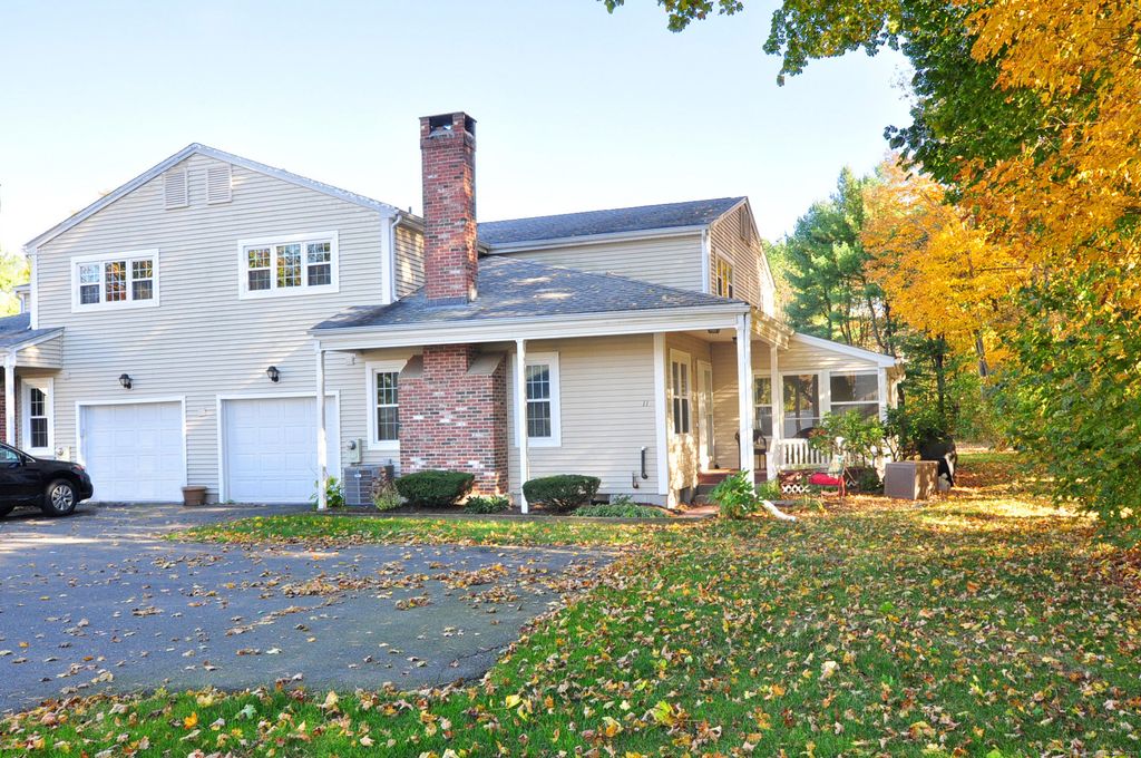Photo of 11 Windmill Springs #11, Granby, CT 06035 (MLS # 24135097)