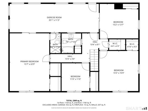 Tiny photo for 5 Bayberry Drive, Brookfield, CT 06804 (MLS # 24170447)