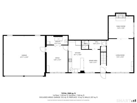 Tiny photo for 5 Bayberry Drive, Brookfield, CT 06804 (MLS # 24170447)