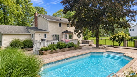 Tiny photo for 43 Pond Crest Road, Danbury, CT 06811 (MLS # 24207889)