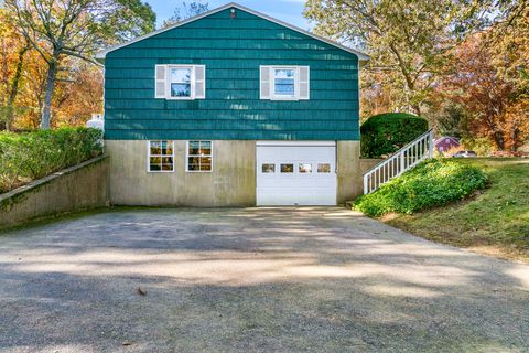 A home in Groton