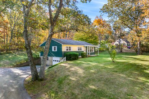 A home in Groton