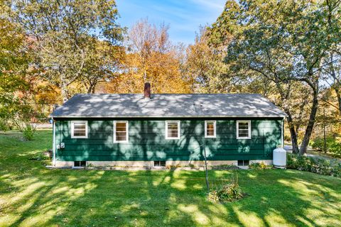 A home in Groton