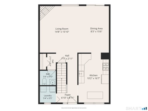 Tiny photo for 203 Greens Farm Road #203, Branford, CT 06405 (MLS # 24217088)