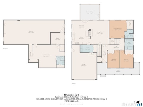 Tiny photo for 394 Killingly Avenue, Putnam, CT 06260 (MLS # 24200007)