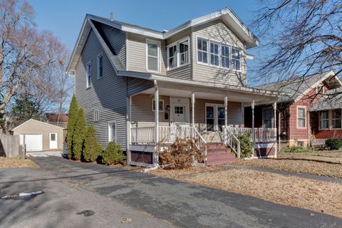 A home in Manchester