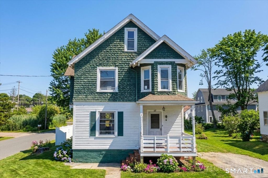 Photo of 18 Maxson Street, Groton, CT 06355 (MLS # 24159243)