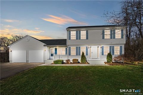 Photo of 84 Brookside Circle, Windsor, CT 06095 (MLS # 24155747)