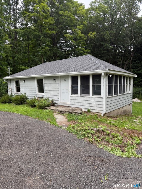 Photo of 205 Mountain Road, Wilton, CT 06897 (MLS # 24193359)