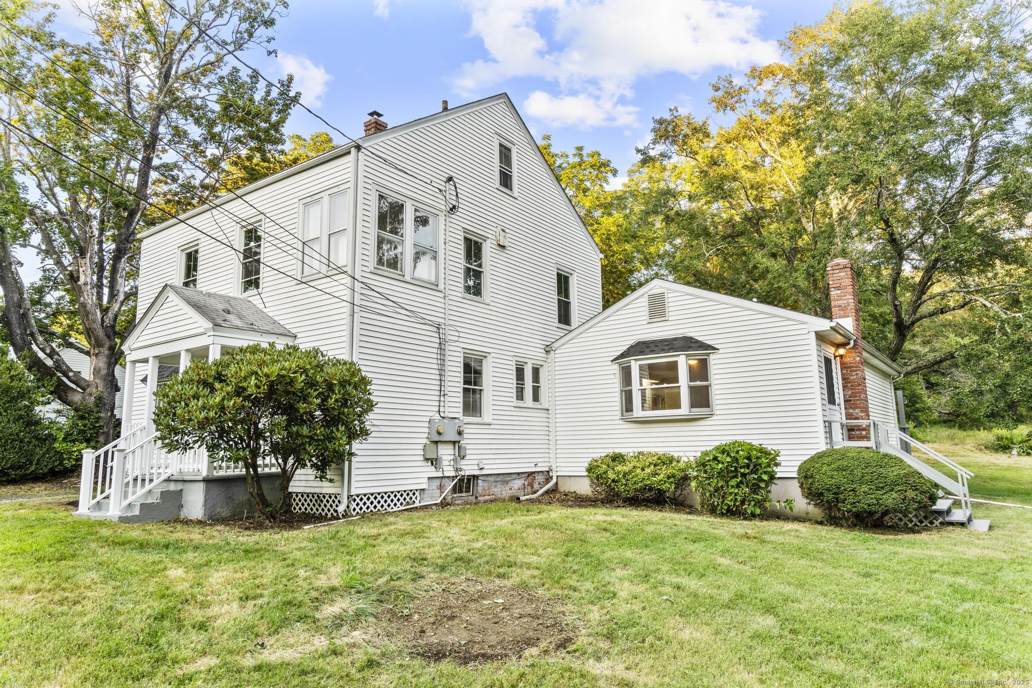 12 Chestnut Street