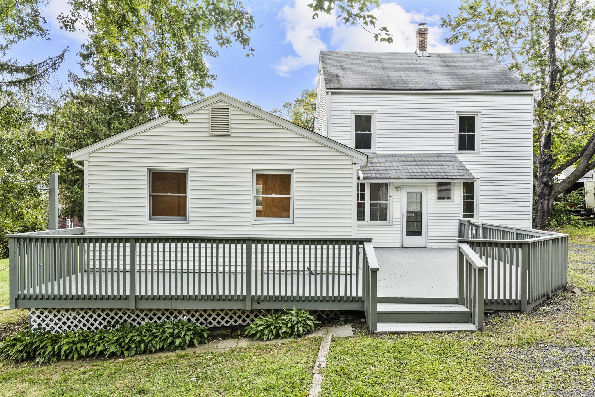 12 Chestnut Street