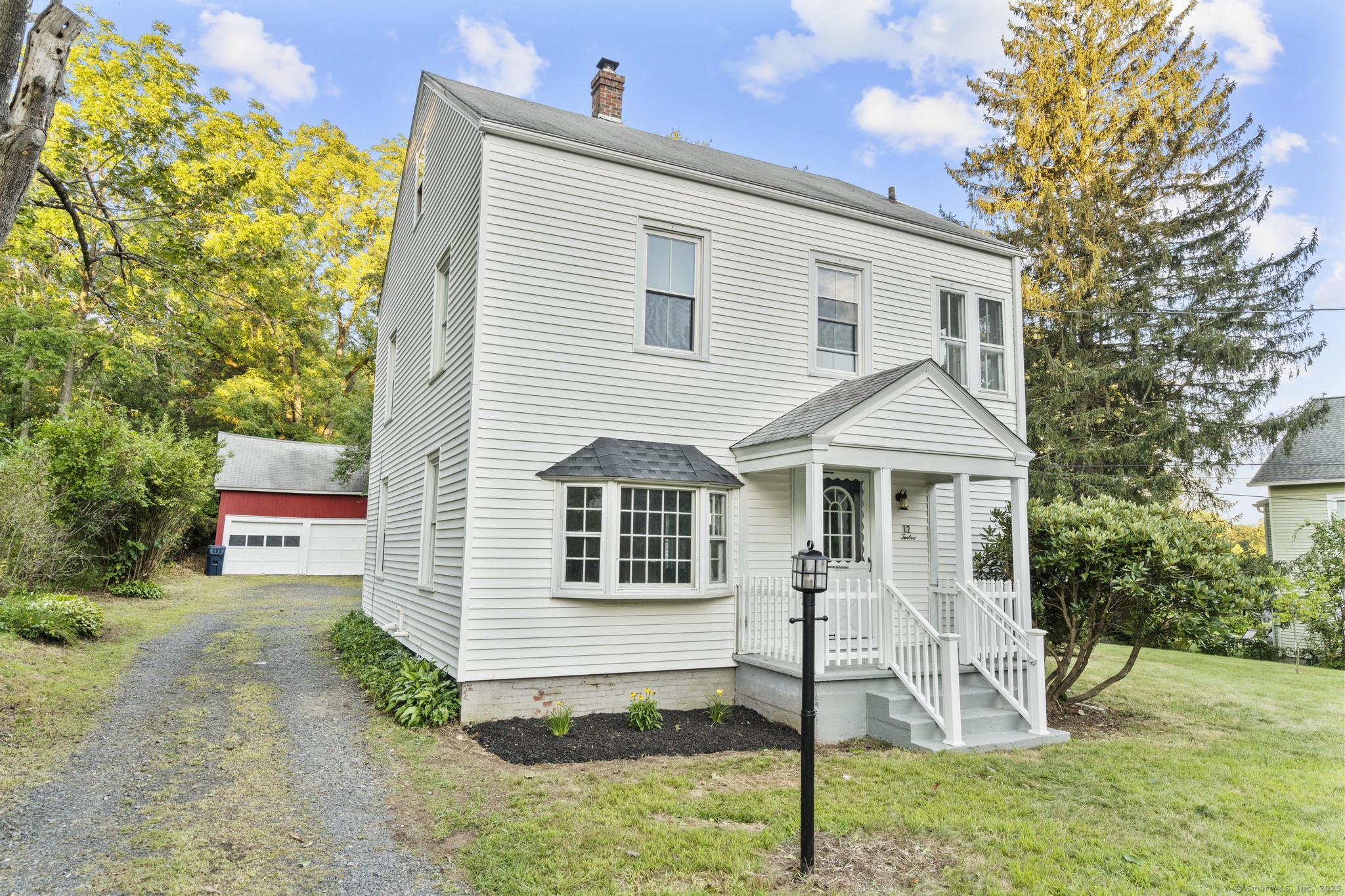 12 Chestnut Street