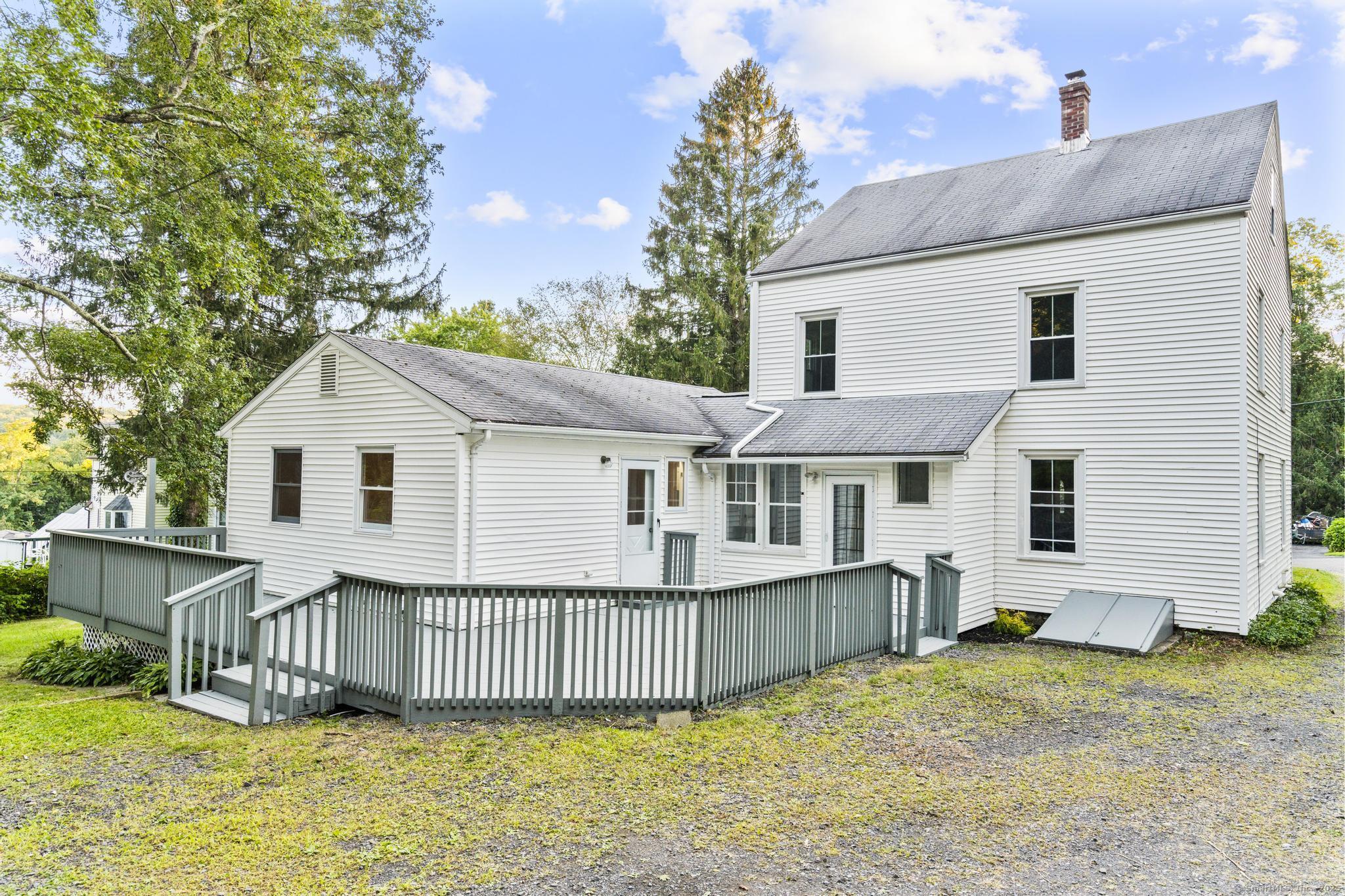 12 Chestnut Street