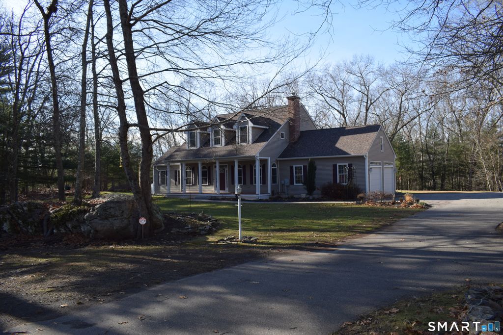 Photo of 135 Scotland Road, Sprague, CT 06330 (MLS # 24151701)