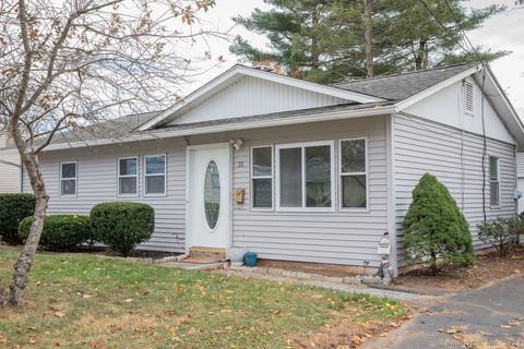 A home in Plainville