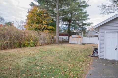 A home in Plainville